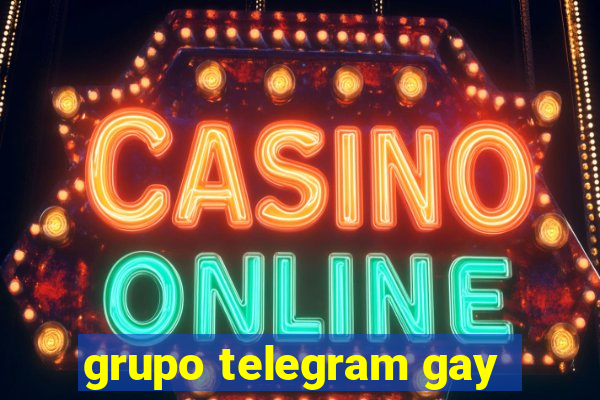 grupo telegram gay